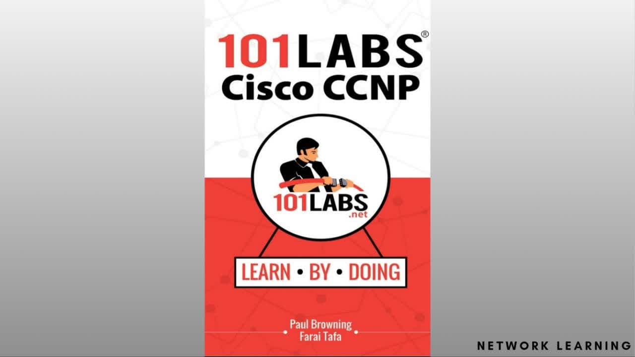 101Labs-Cisco-CCNP